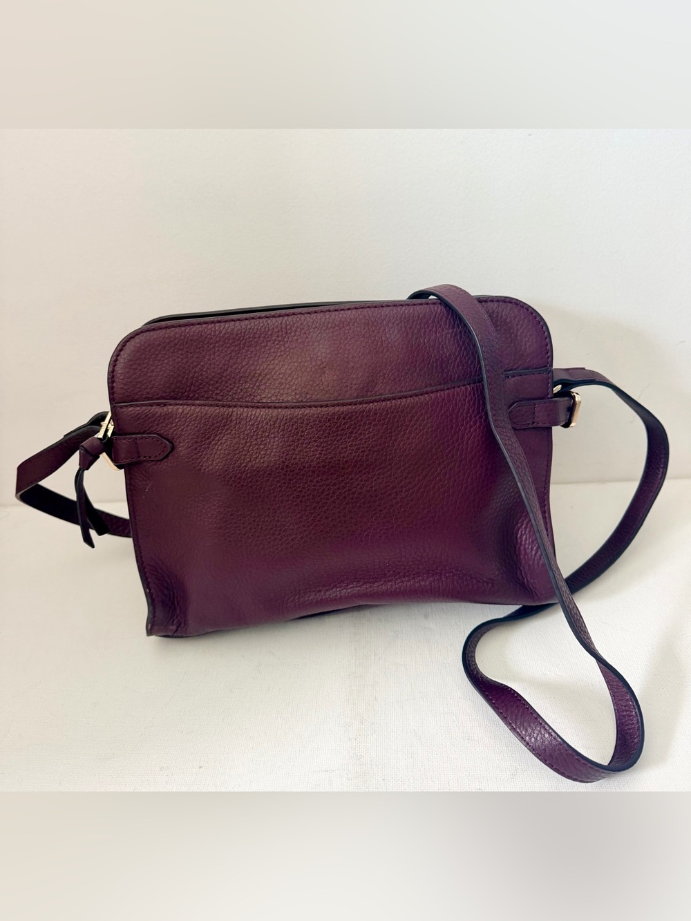 Hobbs London- Leather Crossbody Bag